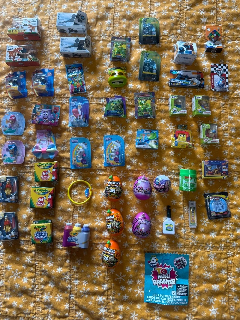47pc Toy Mini Brands